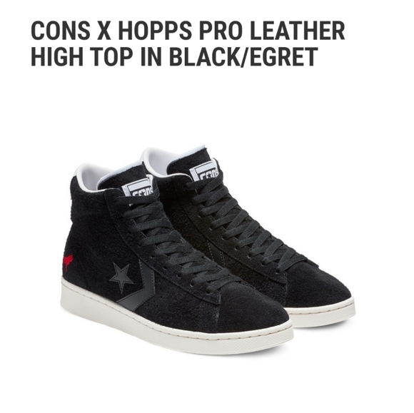 Converse Cons X HOPPS - Picture 2 of 7